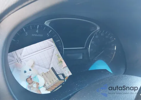 2013 Nissan Altima 2.5 S from USA, damaged, VIN 1N4AL3AP7DC106755